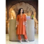 Kurti Pant set
