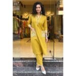 Kurti Pant set