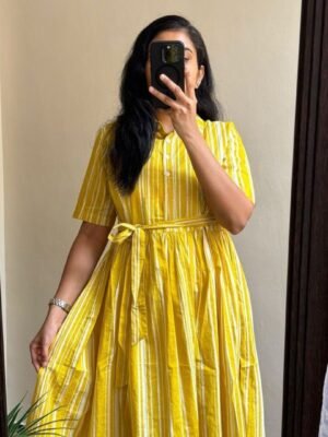midi kurti