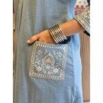 Kurti Pant set