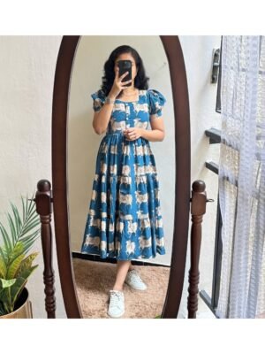 Midi Kurti