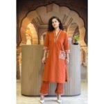 Kurti Pant set
