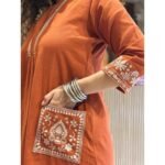 Kurti Pant set