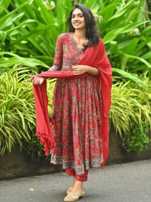 Anarkali Kurtis