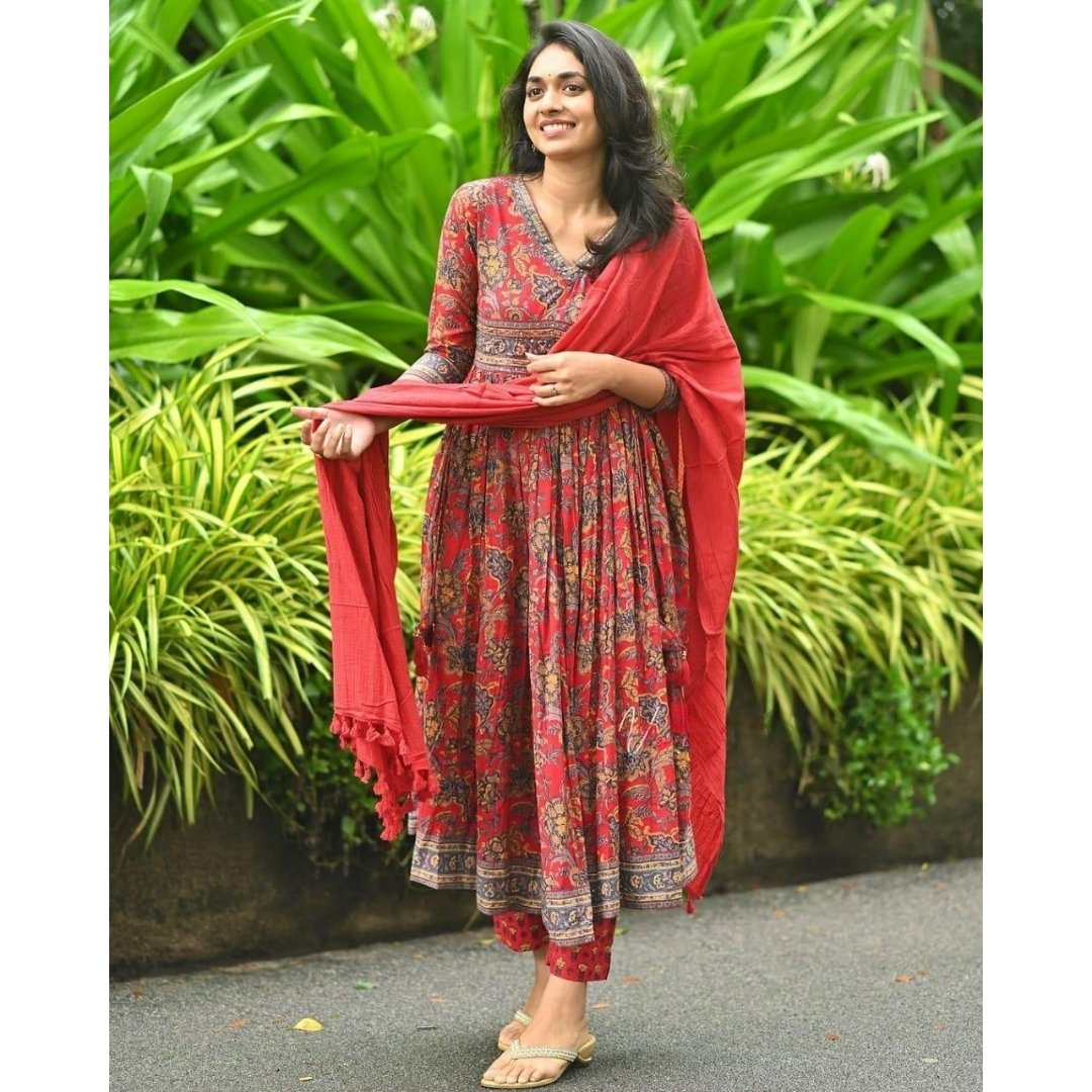 Anarkali Kurtis
