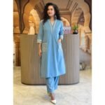 Kurti Pant set