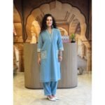 Kurti Pant set